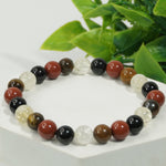 Load image into Gallery viewer, Leo Zodiac Sign Bracelet