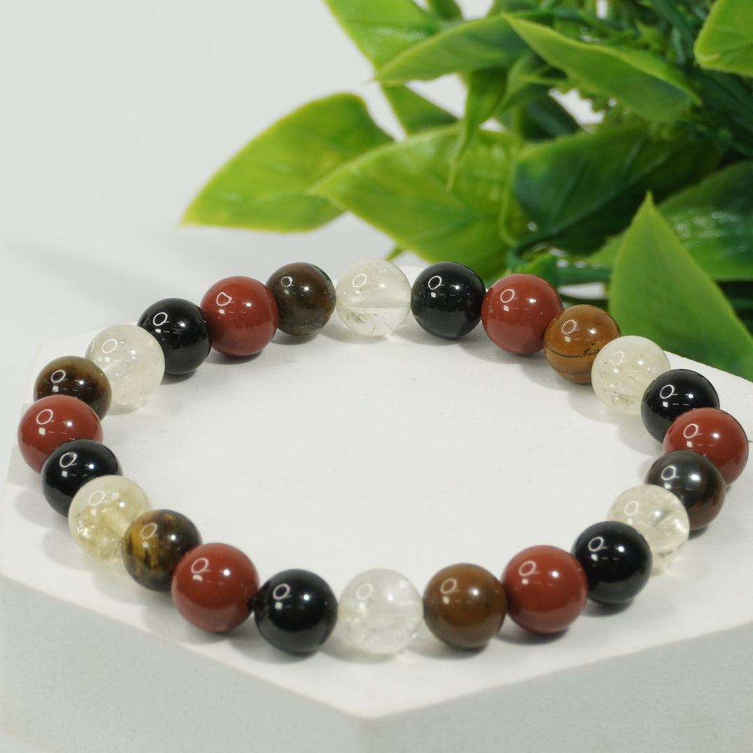 Leo Zodiac Sign Bracelet