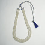 Load image into Gallery viewer, Rainbow Moonstone Necklace - 3 Layer