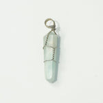 Load image into Gallery viewer, Double Pointed Metal Wired Pendants