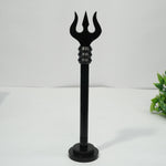 Load image into Gallery viewer, Sacred Karungali Trishool – Guardian of Energy & Balance - Love Rocks