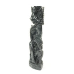 Load image into Gallery viewer, Karungali Varalakshmi Idol – Graceful Form of the Goddess of Wealth - Love Rocks