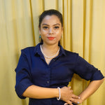 Load image into Gallery viewer, Rose Quartz Necklace: Office Wear for Empathy & Team Harmony - Love Rocks