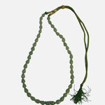 Load image into Gallery viewer, Green Fluorite Single-Layer Necklace