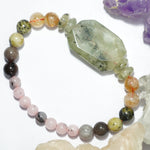 Load image into Gallery viewer, Diabetes Support Bracelet Love Rocks Bracelet