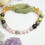 Load image into Gallery viewer, Diabetes Support Bracelet Love Rocks Bracelet