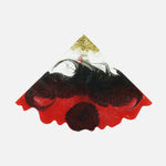 Load image into Gallery viewer, Sophisticated Elegance Triangular Crystal Holder - Love Rocks