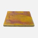 Load image into Gallery viewer, Fiery Gold and Red Crystal Holder - Love Rocks