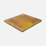 Load image into Gallery viewer, Fiery Gold and Red Crystal Holder - Love Rocks