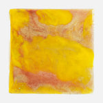 Load image into Gallery viewer, Fiery Gold and Red Crystal Holder - Love Rocks