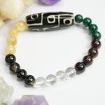 Load image into Gallery viewer, 5 Elements Support Bracelet: Balance, Harmony & Alignment