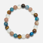 Load image into Gallery viewer, Gemini Zodiac Sign Bracelet