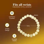 Load image into Gallery viewer, Golden Rutile Bracelet - Love Rocks