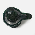 Load image into Gallery viewer, Green Aventurine Jaldhara Shivalingam : 3401-3500 gms