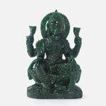 Load image into Gallery viewer, Green Aventurine Lakshmi Idol : 2301-2400 gms