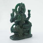 Load image into Gallery viewer, Green Aventurine Lakshmi Idol : 2301-2400 gms
