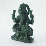 Load image into Gallery viewer, Green Aventurine Lakshmi Idol : 2301-2400 gms
