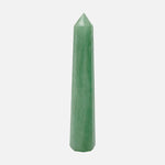 Load image into Gallery viewer, Green Aventurine Tower: Good Health Love Rocks Tower