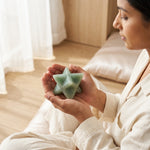Load image into Gallery viewer, Green Aventurine Merkaba
