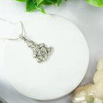 Load image into Gallery viewer, Hanuman Silver Pendant : Ram and Sita darshan - Love Rocks