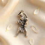 Load image into Gallery viewer, Hanuman Silver Pendant