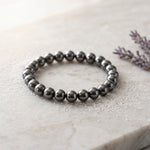 Load image into Gallery viewer, Hematite Bracelet
