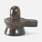 Load image into Gallery viewer, Hessonite Jaldhara Shivalingam : 501-550 gms
