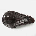 Load image into Gallery viewer, Hessonite Jaldhara Shivalingam : 3701-3800 gms