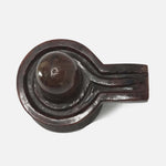 Load image into Gallery viewer, Hessonite Jaldhara Shivalingam : 501-550 gms