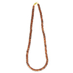 Load image into Gallery viewer, hessonite necklace