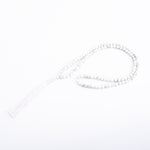Load image into Gallery viewer, Howlite Japamala: Awareness and Emotional Expression