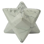 Load image into Gallery viewer, Howlite Merkaba