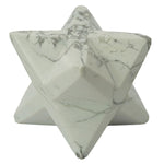 Load image into Gallery viewer, Howlite Merkaba