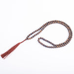 Load image into Gallery viewer, Bronzite Japamala: Courtesy