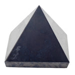 Load image into Gallery viewer, Shungite Pyramid Love Rocks Pyramid