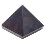 Load image into Gallery viewer, Shungite Pyramid Love Rocks Pyramid