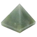 Load image into Gallery viewer, Green Jade Pyramid Love Rocks Pyramid