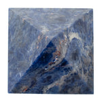Load image into Gallery viewer, sodalite pyramid