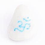 Load image into Gallery viewer, White Onyx Tumbled Stone