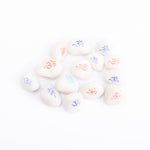 Load image into Gallery viewer, White Onyx Tumbled Stone