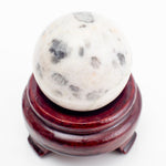 Load image into Gallery viewer, Rainbow Moonstone Sphere