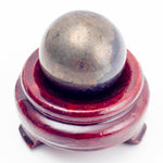 Load image into Gallery viewer, Pyrite Sphere