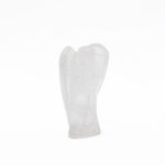 Load image into Gallery viewer, Clear Quartz Angel Idol: Spiritual Awareness