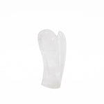 Load image into Gallery viewer, Clear Quartz Angel Idol: Spiritual Awareness