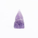 Load image into Gallery viewer, Amethyst Sri Yantra: Peace and Calm Love Rocks Idol