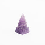 Load image into Gallery viewer, Amethyst Sri Yantra: Peace and Calm