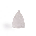 Load image into Gallery viewer, Clear Quartz Sri Yantra: Spiritual Awareness Love Rocks Idol