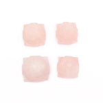 Load image into Gallery viewer, Rose Quartz Sri Yantra