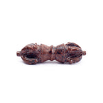 Load image into Gallery viewer, Mahogany Obsidian Dorjee: Strength and Protection