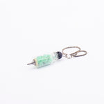 Load image into Gallery viewer, Pointed Bottle Pendulum - Love Rocks